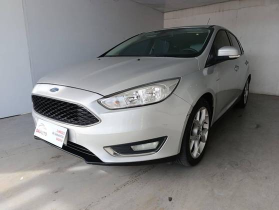 FORD FOCUS 2.0 SE 16V FLEX 4P POWERSHIFT